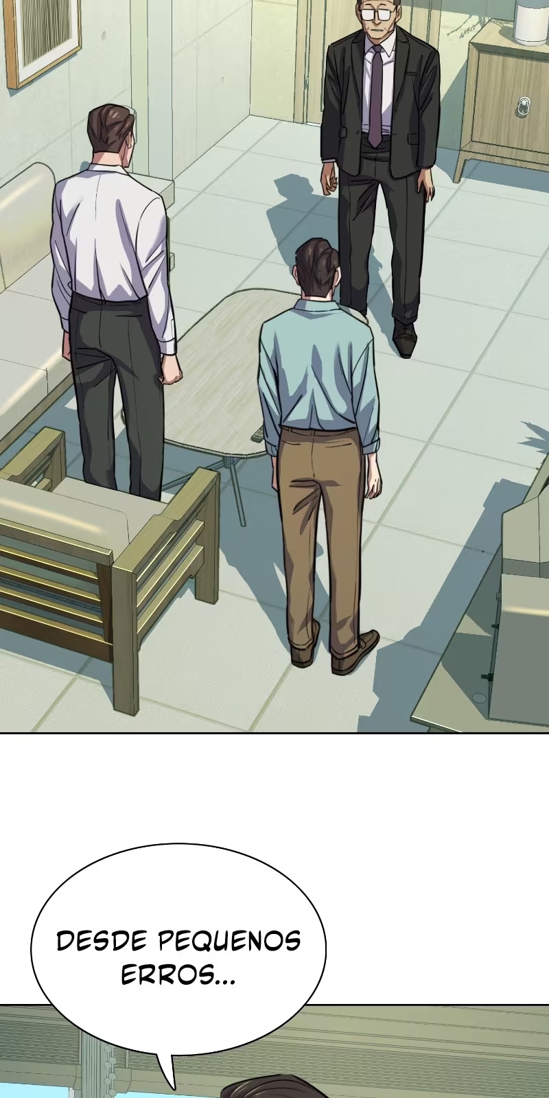 Read O Filho mais Novo dos Chaebol PT Manga Online