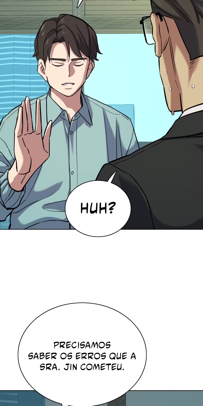 Read O Filho mais Novo dos Chaebol PT Manga Online