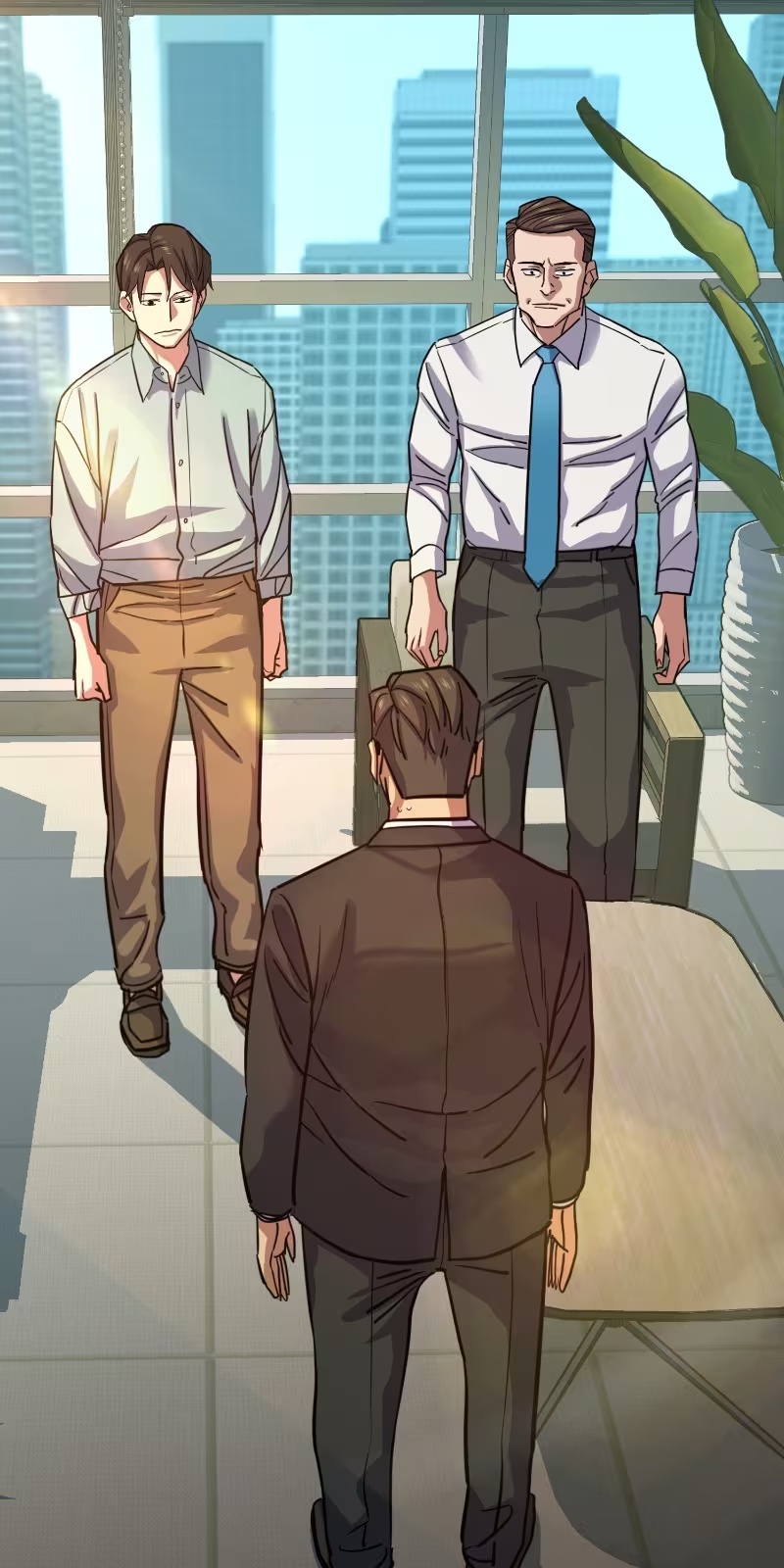 Read O Filho mais Novo dos Chaebol PT Manga Online