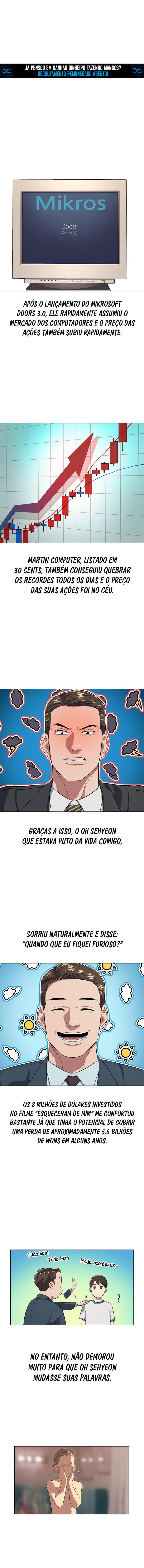 Read O Filho mais Novo dos Chaebol PT Manga Online