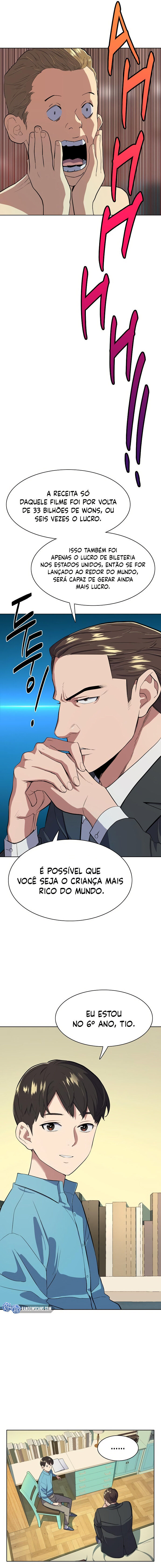 Read O Filho mais Novo dos Chaebol PT Manga Online