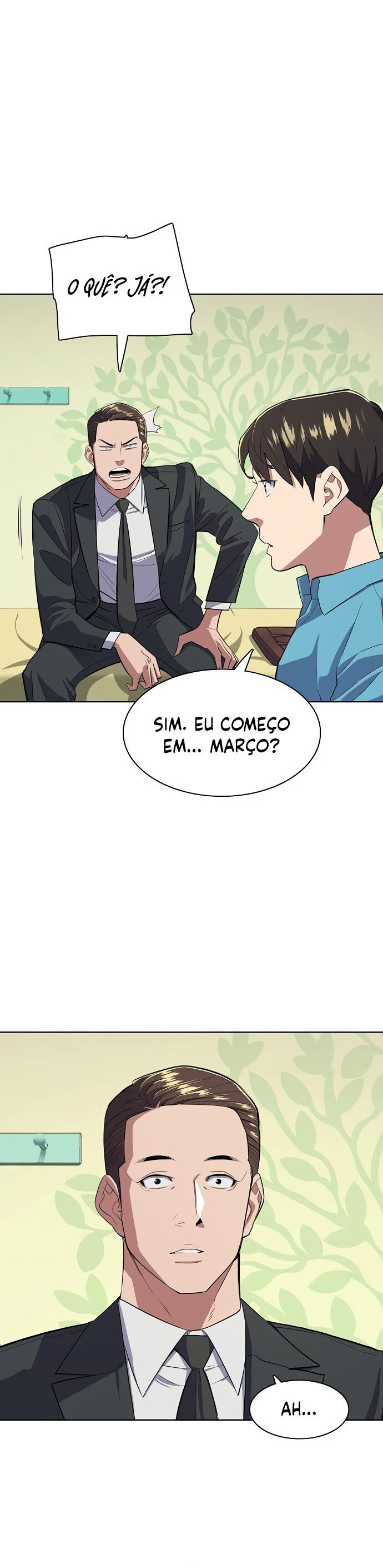 Read O Filho mais Novo dos Chaebol PT Manga Online