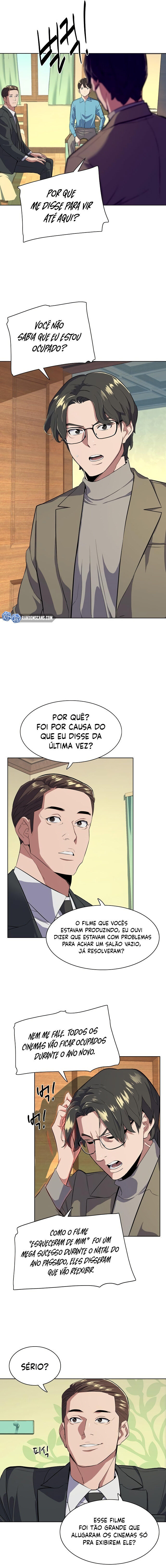 Read O Filho mais Novo dos Chaebol PT Manga Online