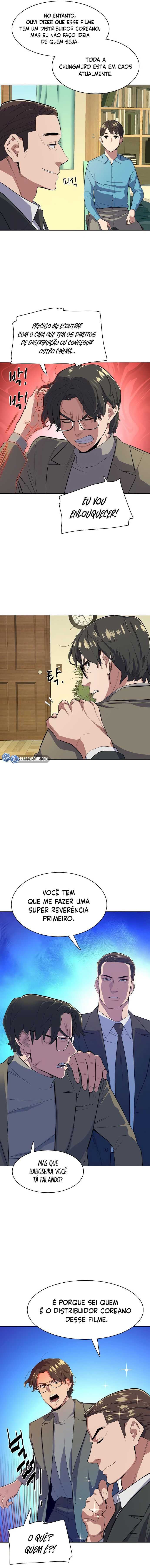 Read O Filho mais Novo dos Chaebol PT Manga Online