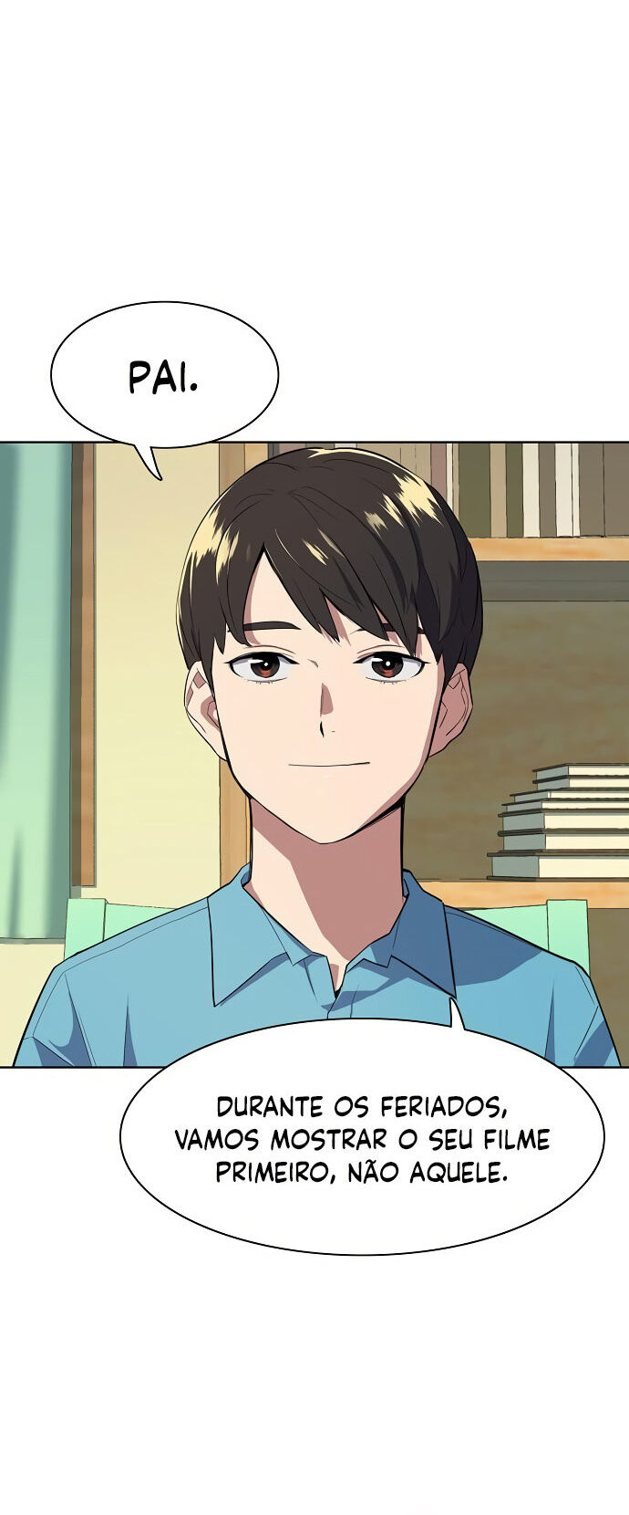 Read O Filho mais Novo dos Chaebol PT Manga Online