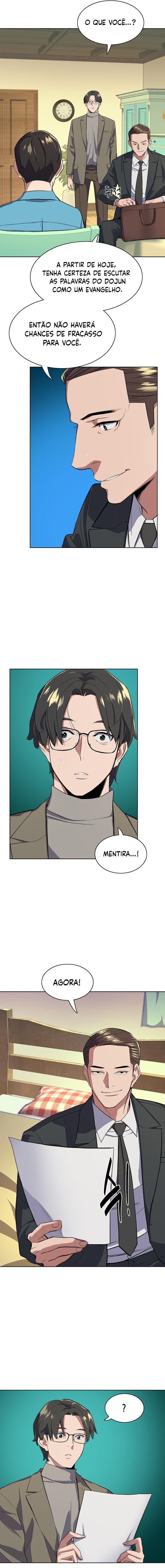 Read O Filho mais Novo dos Chaebol PT Manga Online