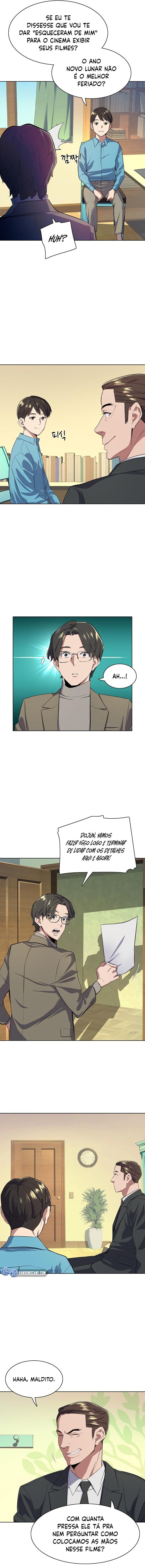 Read O Filho mais Novo dos Chaebol PT Manga Online