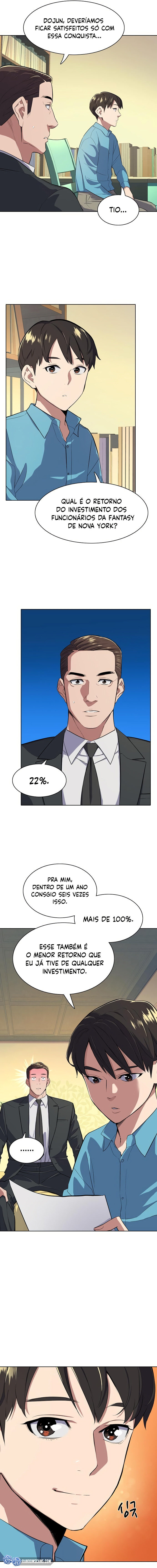 Read O Filho mais Novo dos Chaebol PT Manga Online