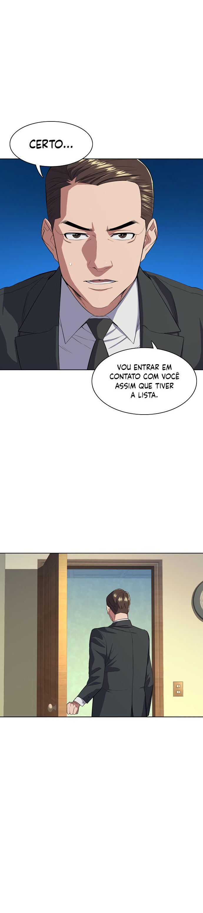 Read O Filho mais Novo dos Chaebol PT Manga Online
