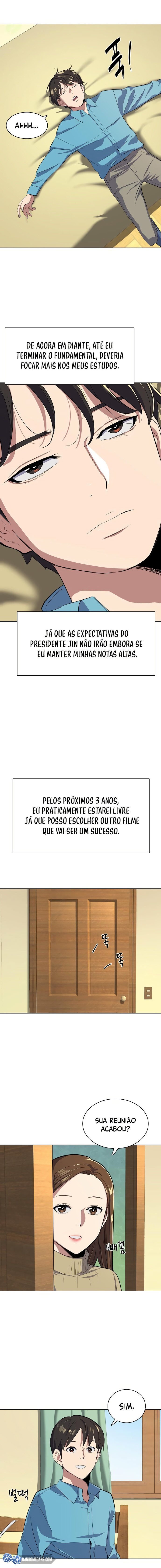 Read O Filho mais Novo dos Chaebol PT Manga Online
