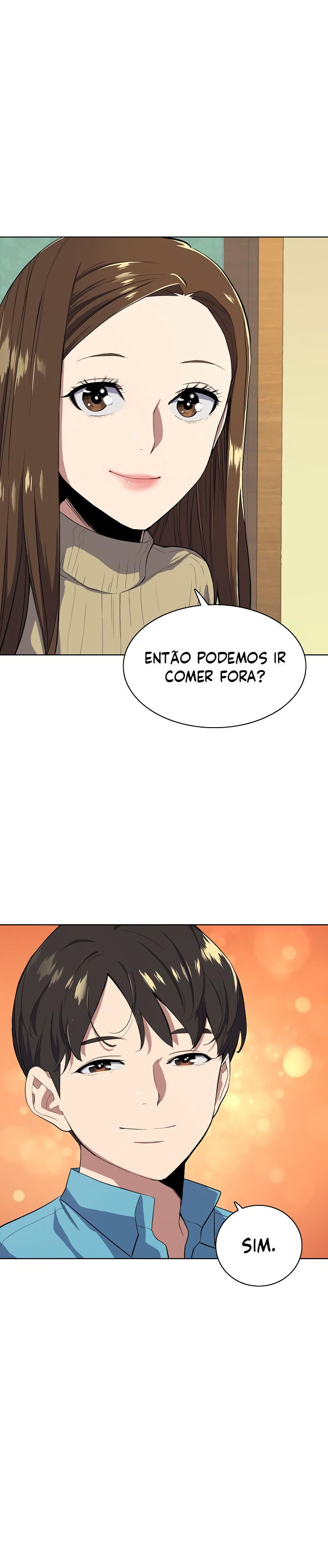 Read O Filho mais Novo dos Chaebol PT Manga Online