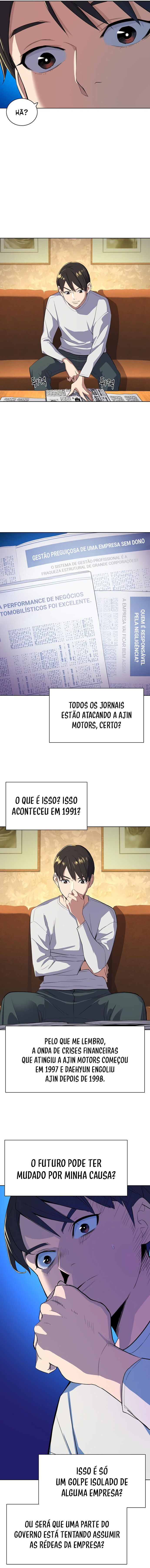 Read O Filho mais Novo dos Chaebol PT Manga Online