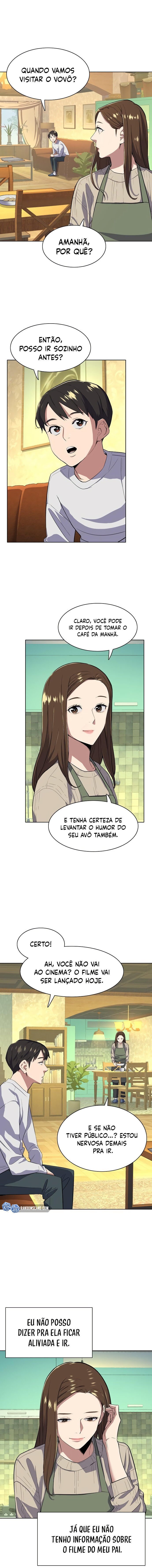 Read O Filho mais Novo dos Chaebol PT Manga Online