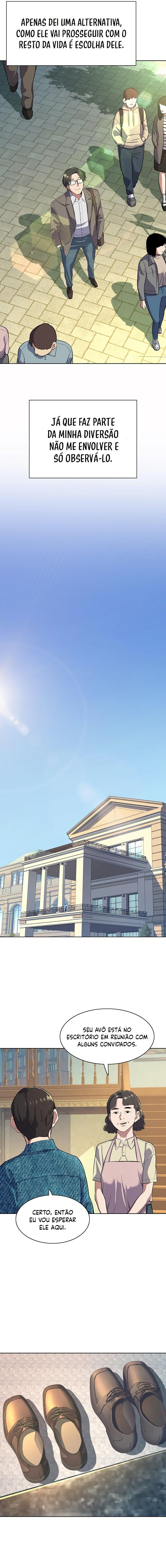 Read O Filho mais Novo dos Chaebol PT Manga Online