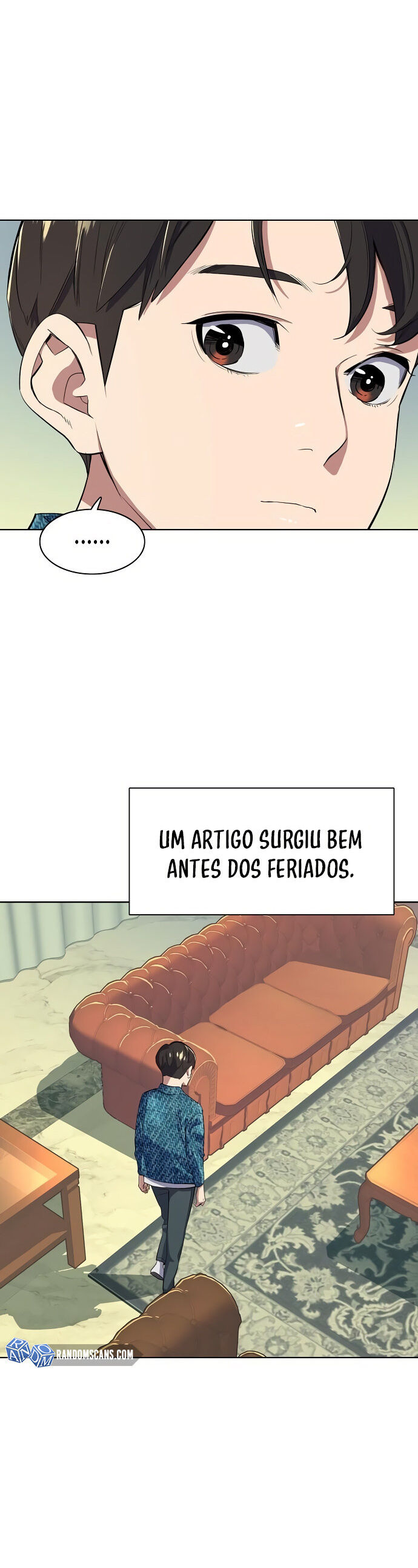 Read O Filho mais Novo dos Chaebol PT Manga Online