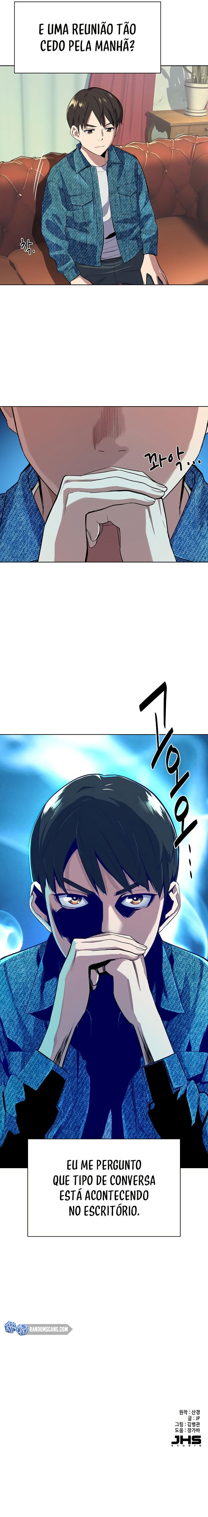 Read O Filho mais Novo dos Chaebol PT Manga Online