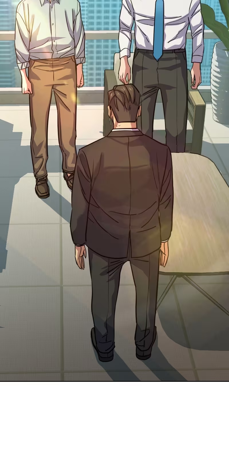 Read O Filho mais Novo dos Chaebol PT Manga Online