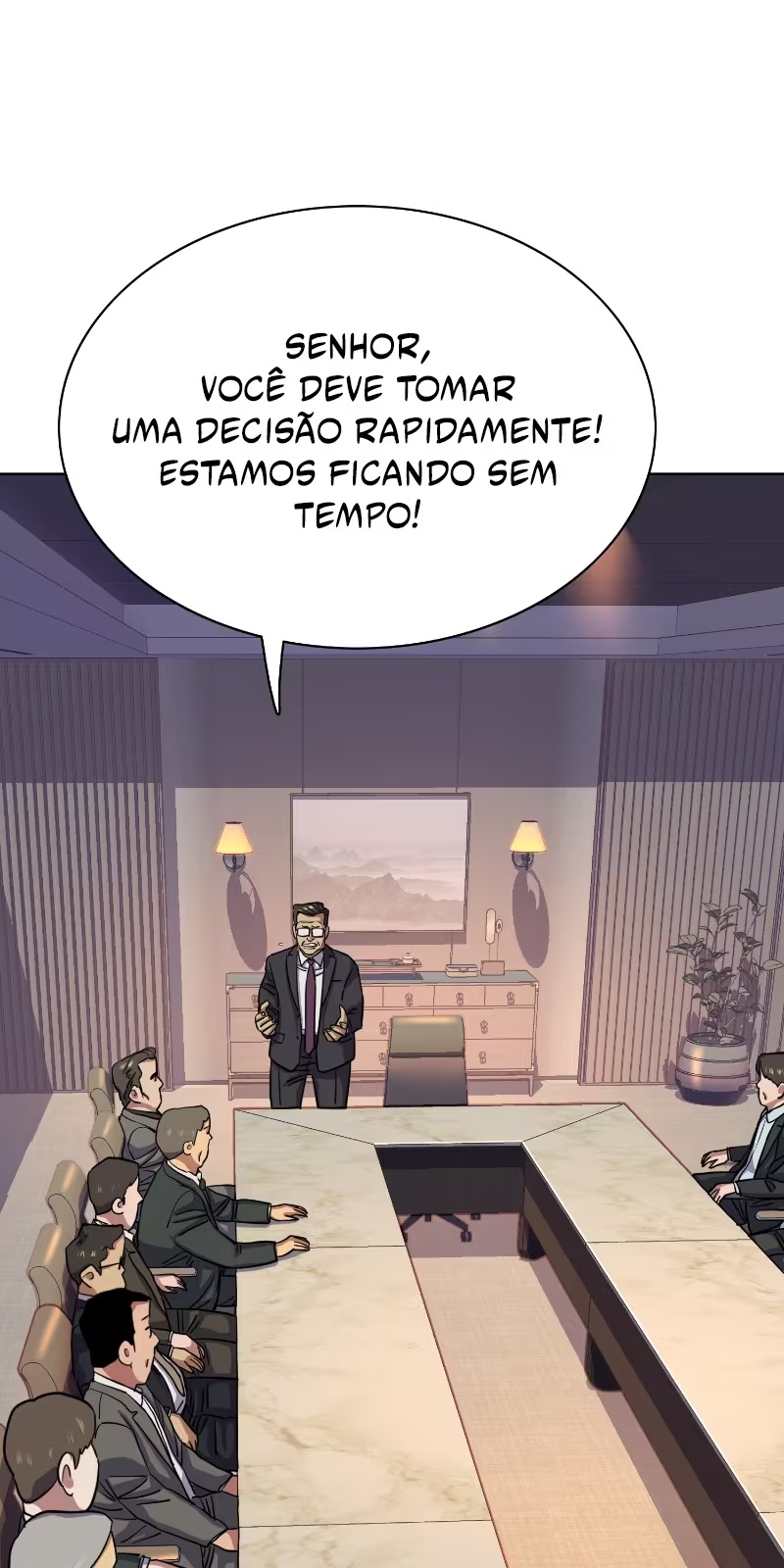 Read O Filho mais Novo dos Chaebol PT Manga Online