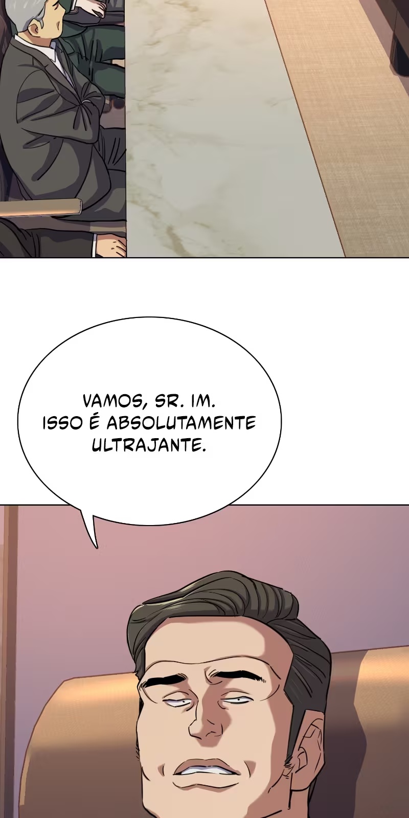 Read O Filho mais Novo dos Chaebol PT Manga Online