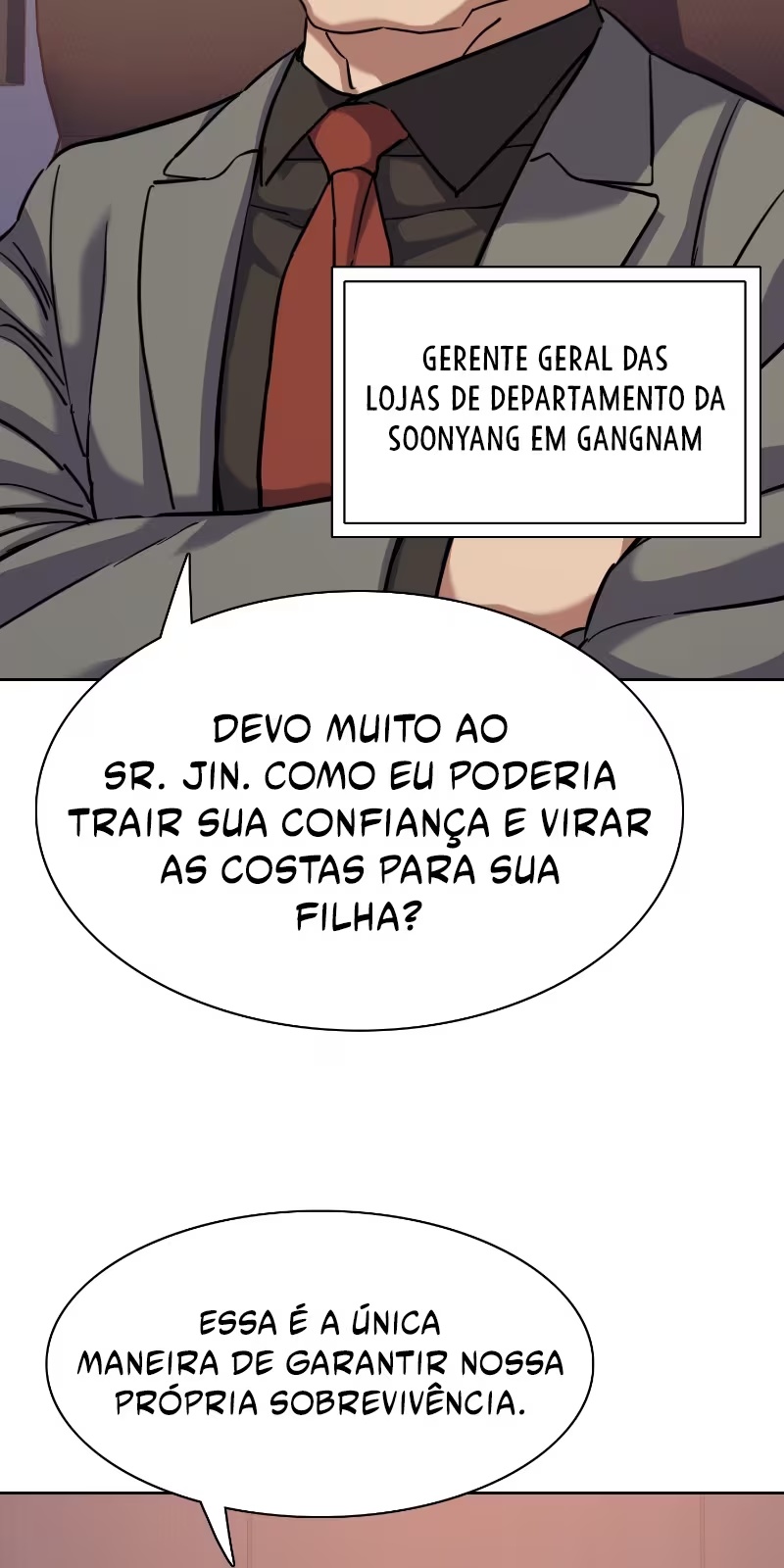 Read O Filho mais Novo dos Chaebol PT Manga Online
