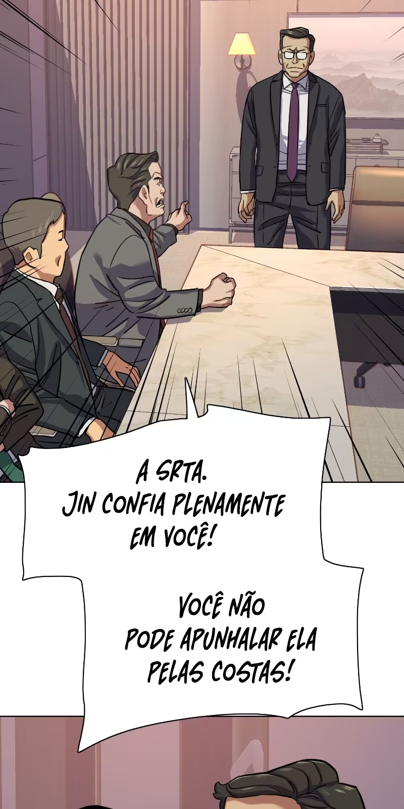 Read O Filho mais Novo dos Chaebol PT Manga Online