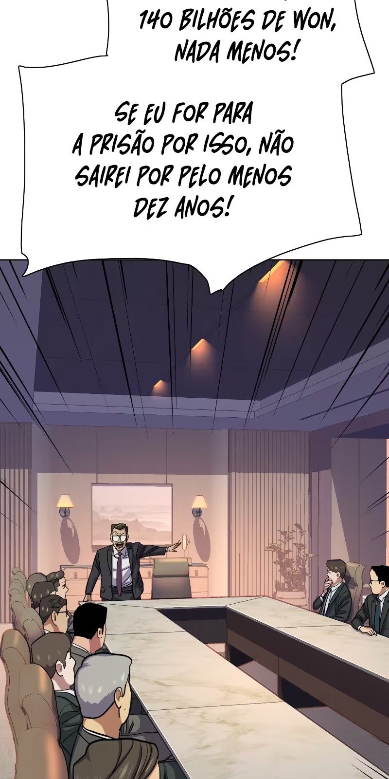 Read O Filho mais Novo dos Chaebol PT Manga Online
