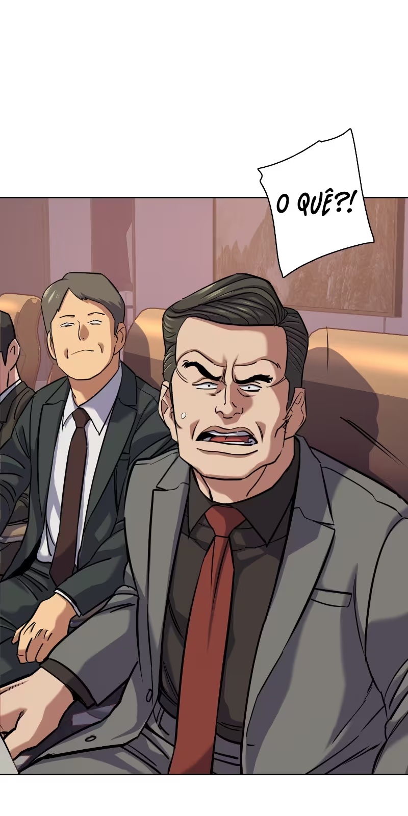 Read O Filho mais Novo dos Chaebol PT Manga Online