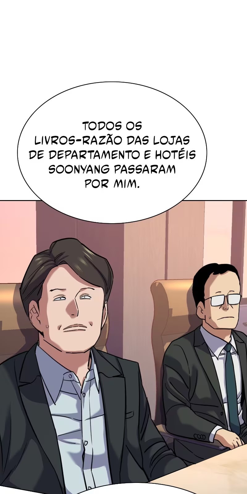 Read O Filho mais Novo dos Chaebol PT Manga Online