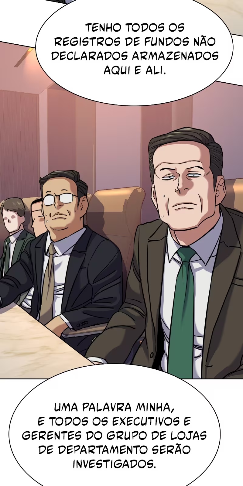 Read O Filho mais Novo dos Chaebol PT Manga Online