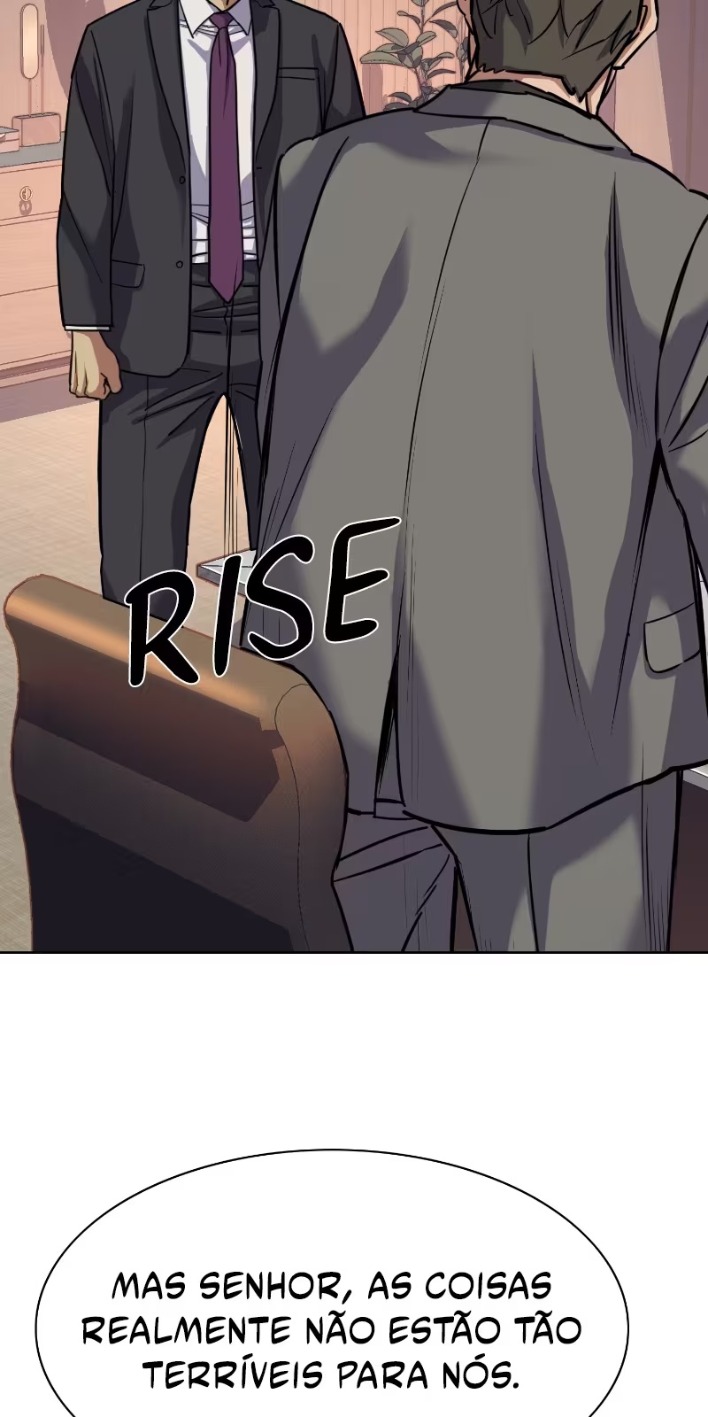 Read O Filho mais Novo dos Chaebol PT Manga Online