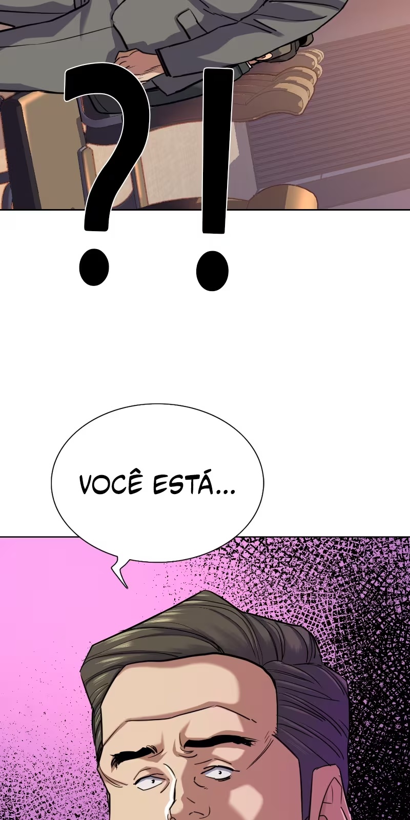Read O Filho mais Novo dos Chaebol PT Manga Online