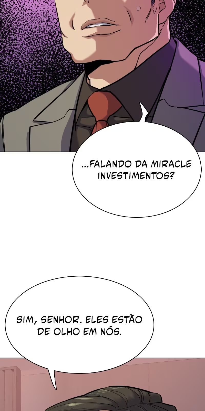 Read O Filho mais Novo dos Chaebol PT Manga Online