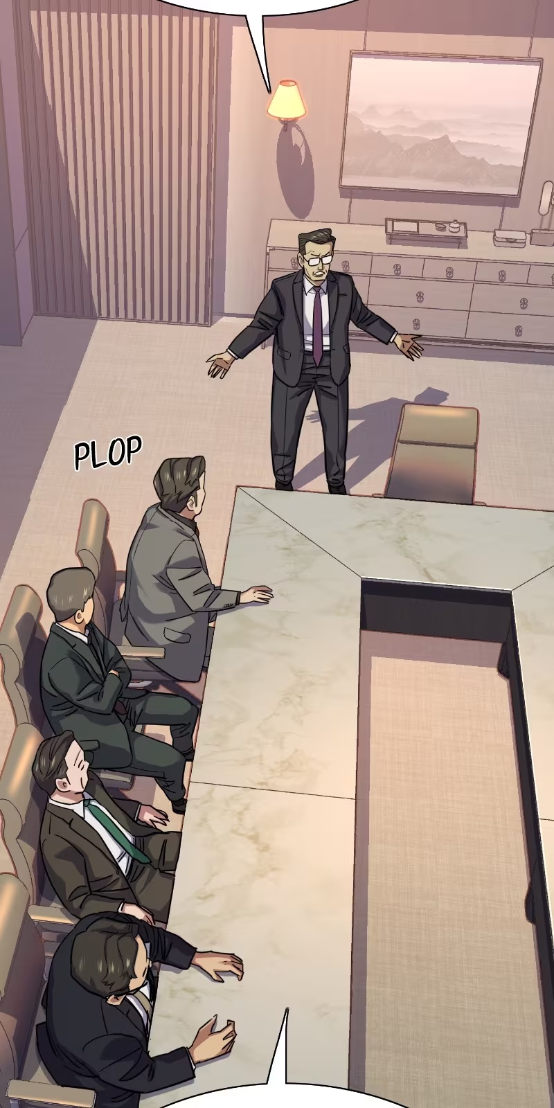 Read O Filho mais Novo dos Chaebol PT Manga Online