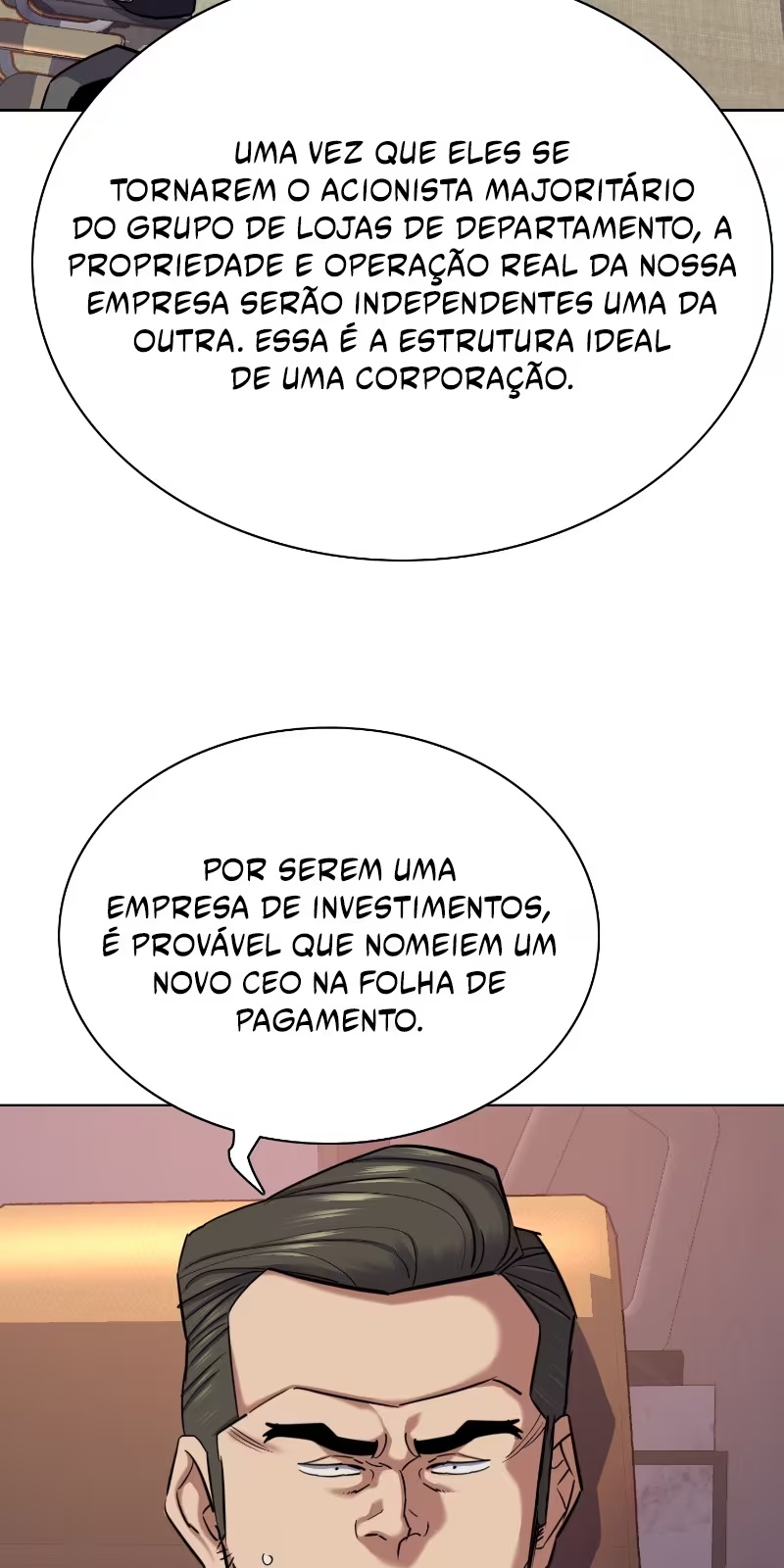 Read O Filho mais Novo dos Chaebol PT Manga Online