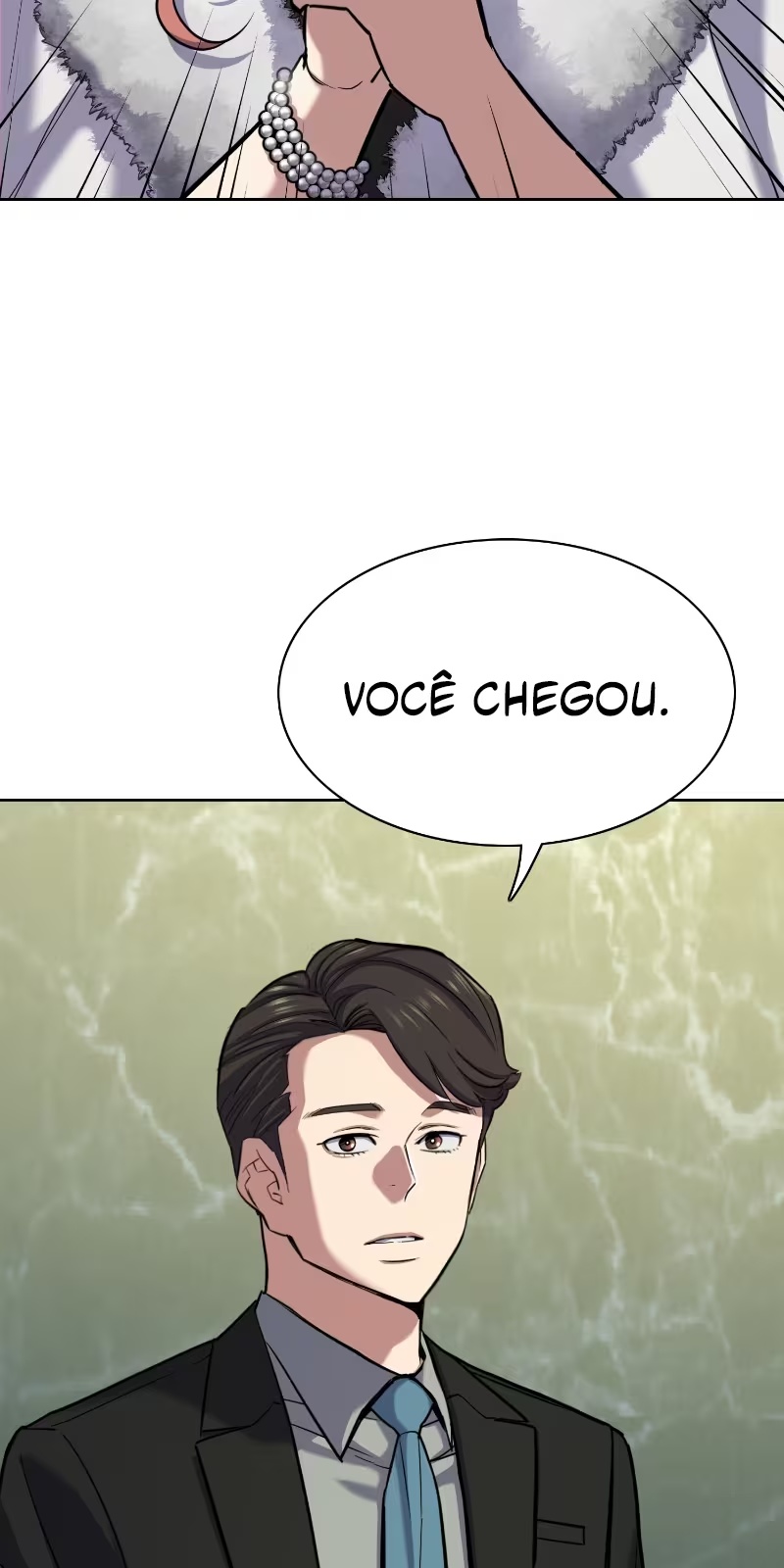 Read O Filho mais Novo dos Chaebol PT Manga Online