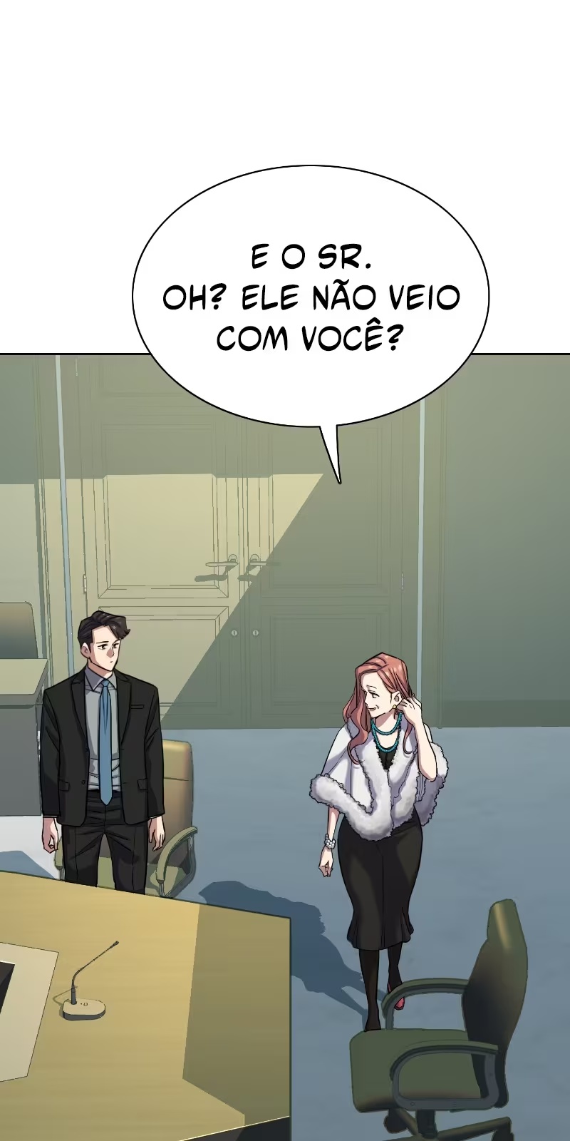 Read O Filho mais Novo dos Chaebol PT Manga Online