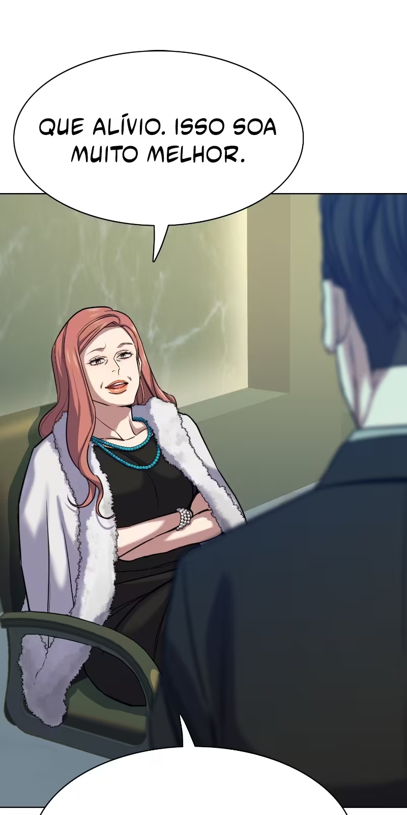 Read O Filho mais Novo dos Chaebol PT Manga Online