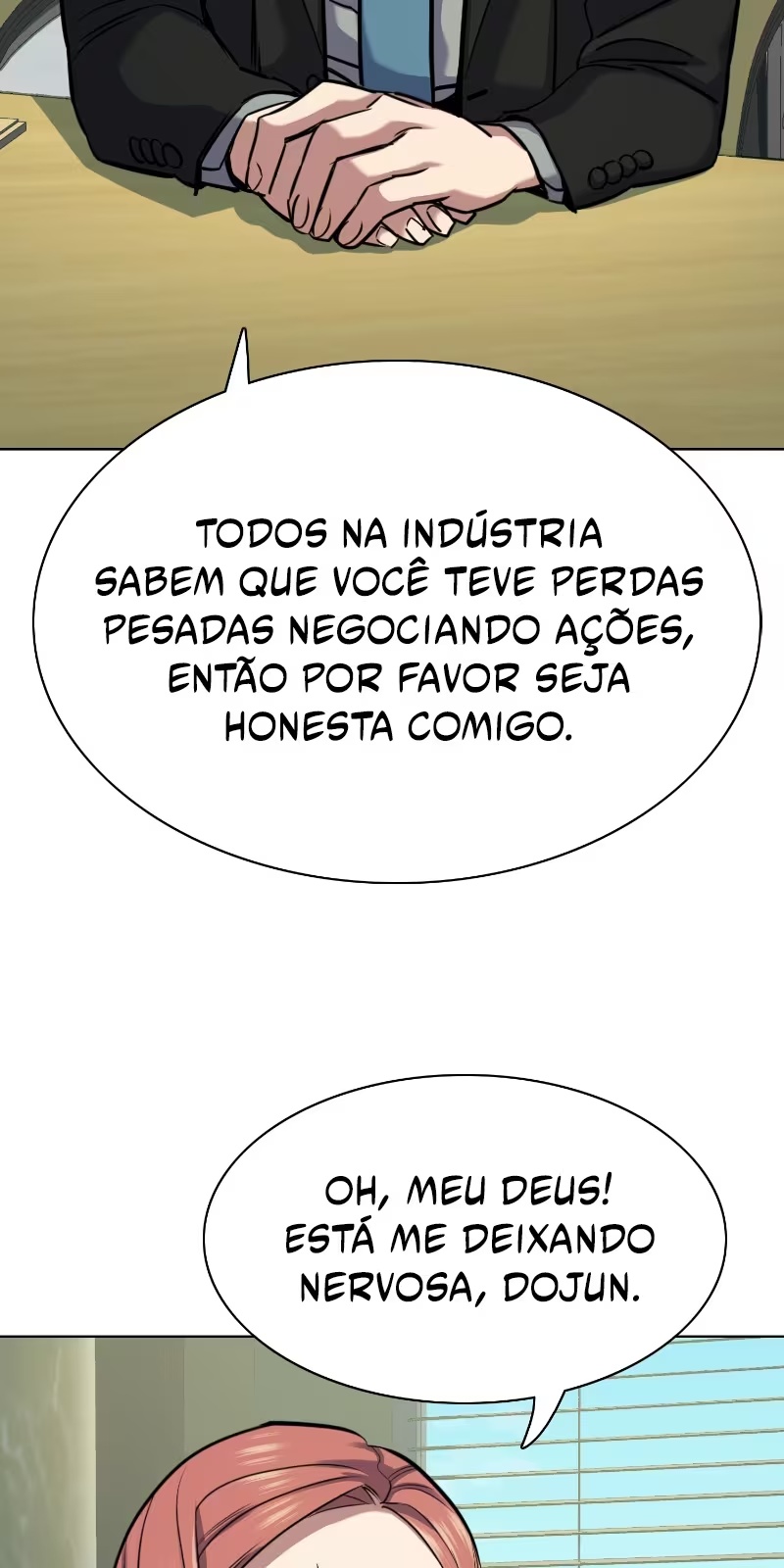 Read O Filho mais Novo dos Chaebol PT Manga Online