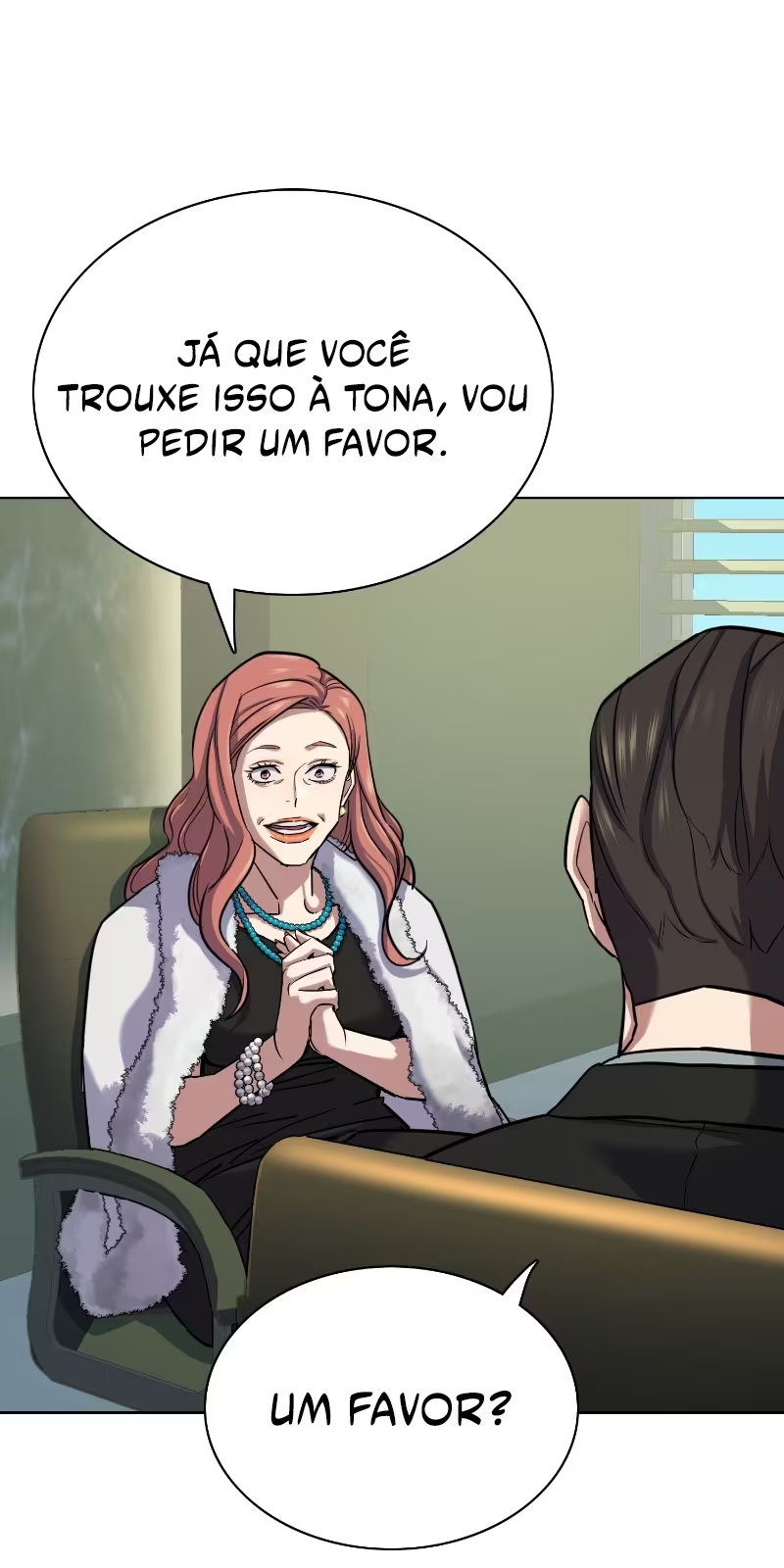 Read O Filho mais Novo dos Chaebol PT Manga Online