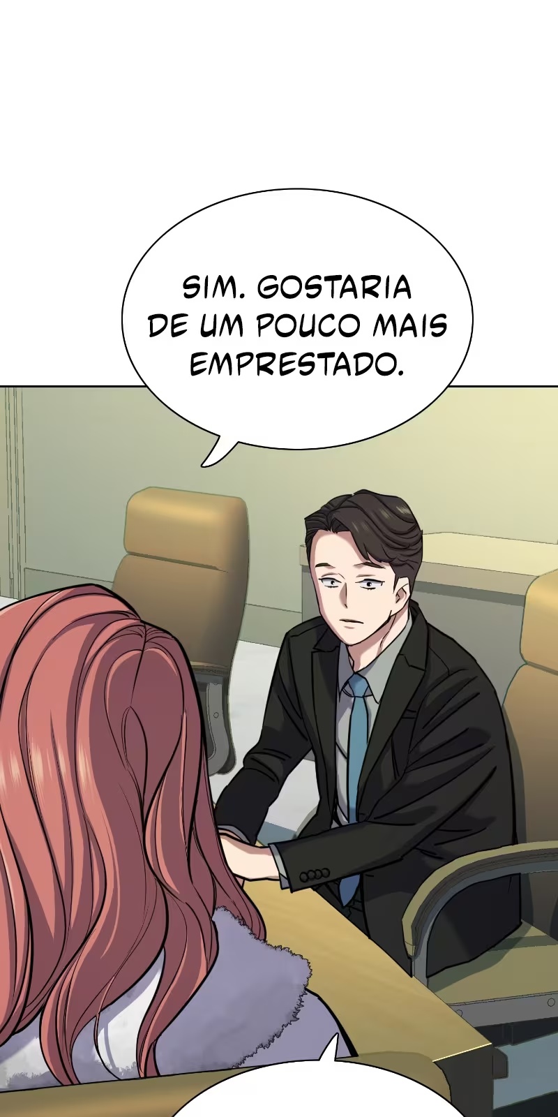 Read O Filho mais Novo dos Chaebol PT Manga Online