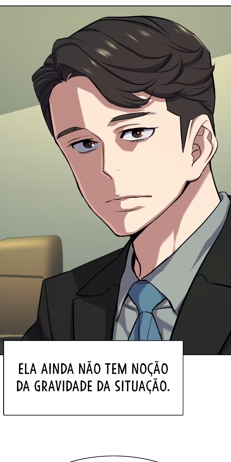 Read O Filho mais Novo dos Chaebol PT Manga Online