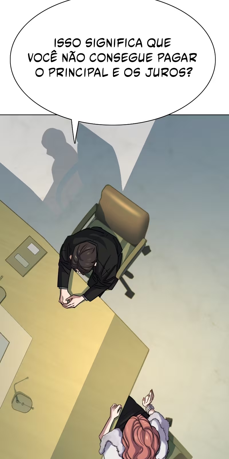 Read O Filho mais Novo dos Chaebol PT Manga Online