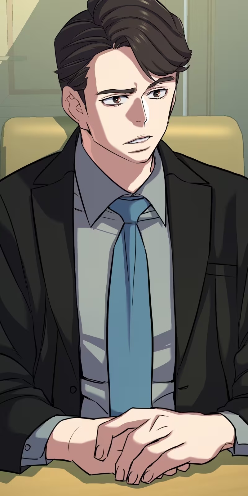 Read O Filho mais Novo dos Chaebol PT Manga Online