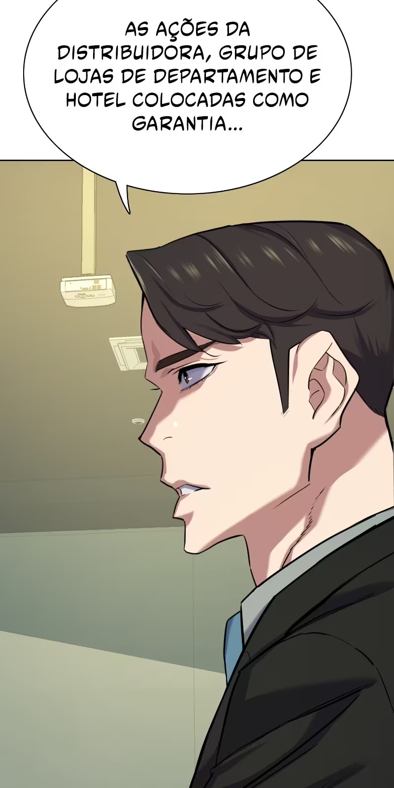 Read O Filho mais Novo dos Chaebol PT Manga Online