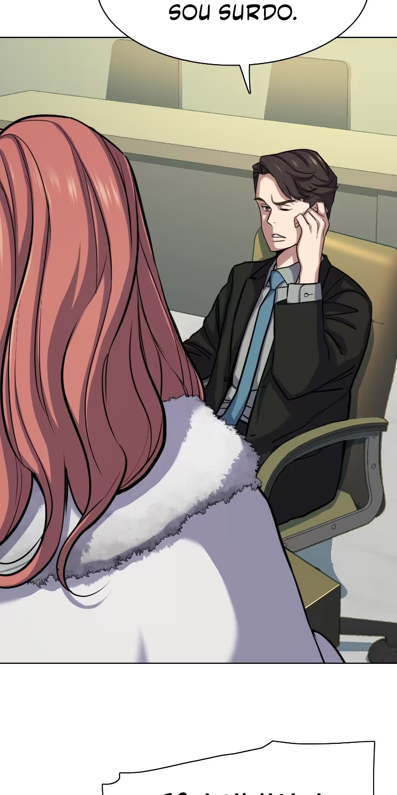 Read O Filho mais Novo dos Chaebol PT Manga Online
