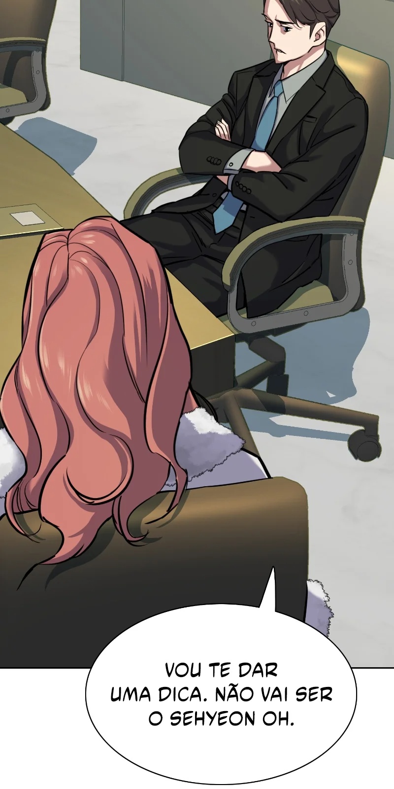 Read O Filho mais Novo dos Chaebol PT Manga Online