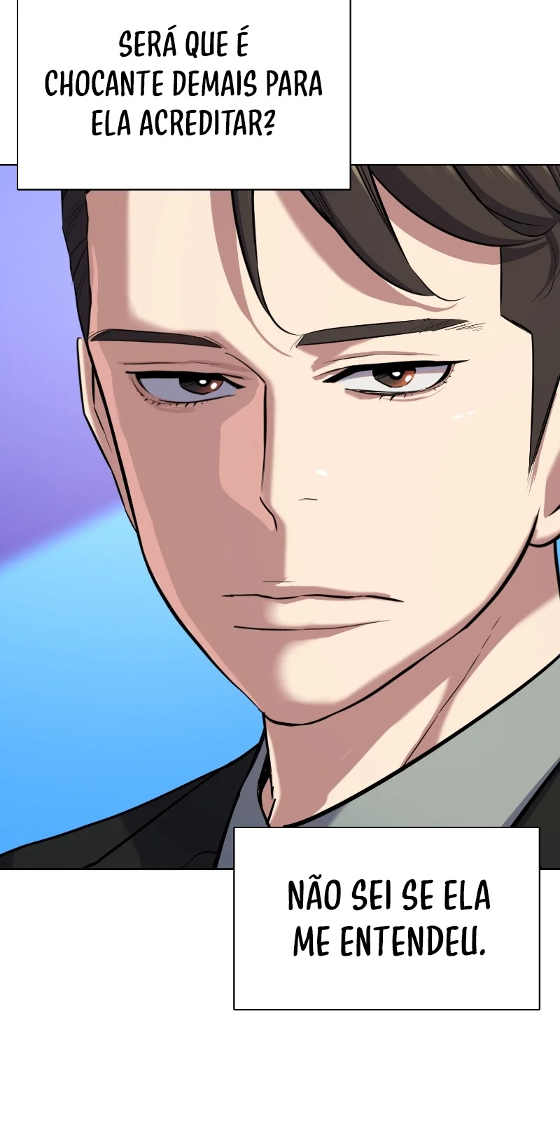 Read O Filho mais Novo dos Chaebol PT Manga Online
