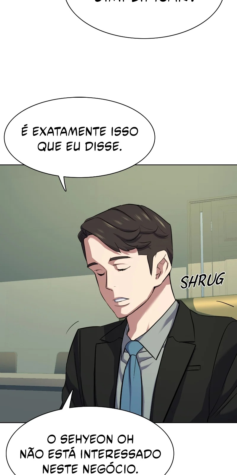 Read O Filho mais Novo dos Chaebol PT Manga Online