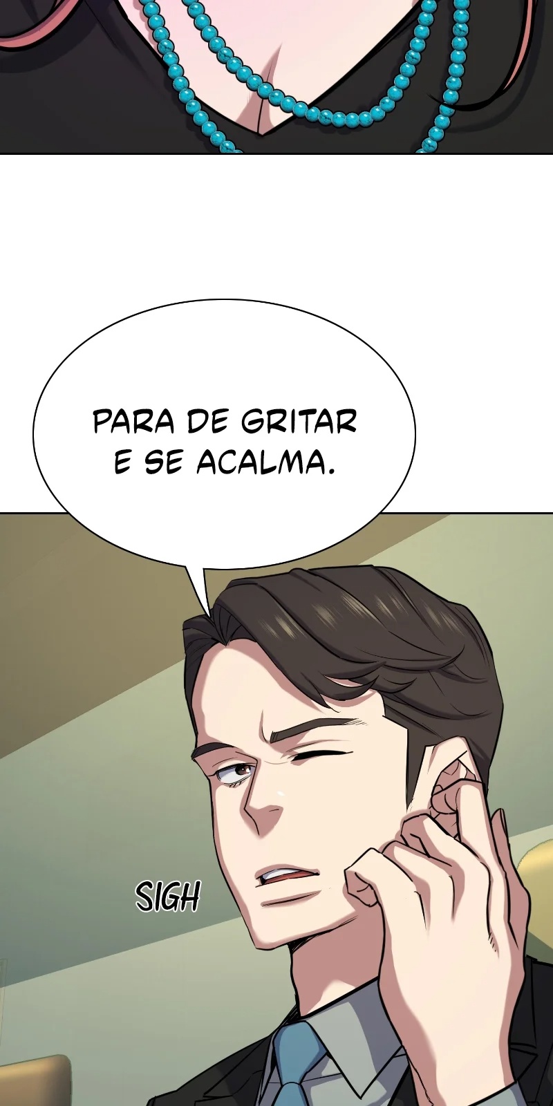 Read O Filho mais Novo dos Chaebol PT Manga Online