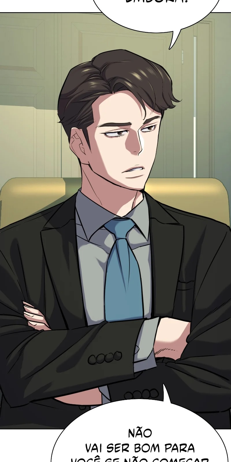 Read O Filho mais Novo dos Chaebol PT Manga Online